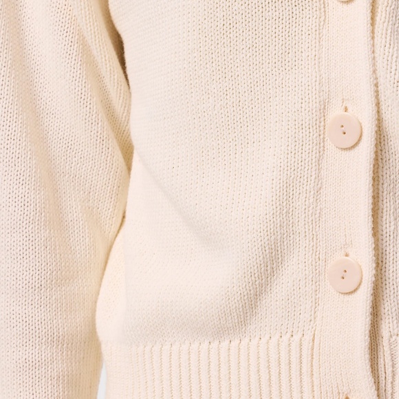 Amour Vert Textured Cardigan NWT Size Small - Picture 2 of 9